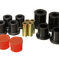 Energy Suspension 10-20 Toyota 4Runner/Lexus GX460 Front Control Arm Bushing Set - Black