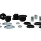 Whiteline Plus 3/08+ Dodge Challenger / 11/05+ Charger Rear Crossmember Front/Rear Mount Insert