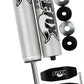 Fox 05+ Ford SD 2.0 Performance Series 11.1in. Smooth Body R/R Front Shock w/CD Adj. / 5.5-7in. Lift