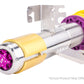 KW Coilover Kit V3 Acura Integra (DC2)(w/ lower fork mounts on the rear axle)