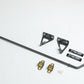 Progress Tech 2016 Mazda MX-5 Rear Sway Bar (16mm - Adjustable)