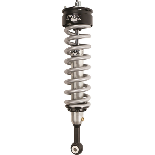 Fox 95-04 Toyota Tacoma 2.0 Performance Series 4.925in. IFP Coilover Shock (Aluminum) / 0-2in. Lift