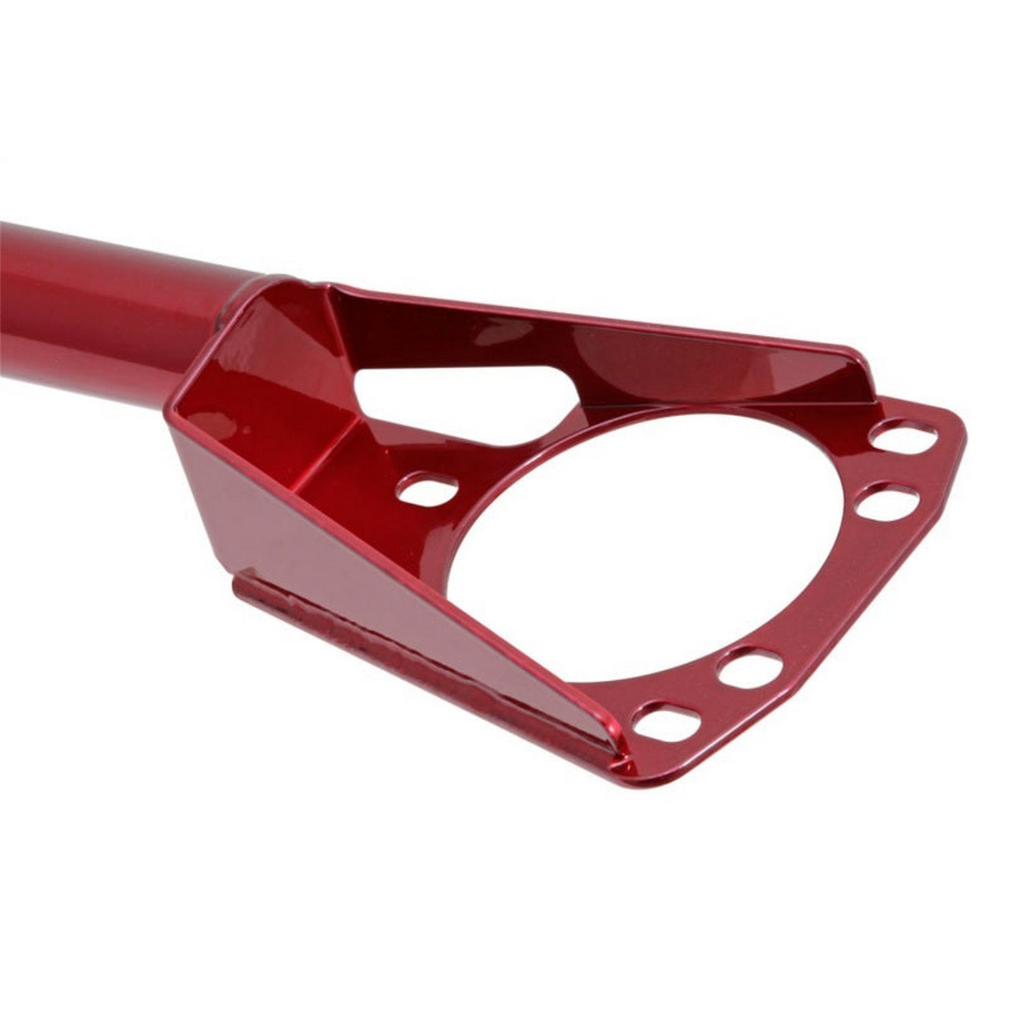 AEM 07-13 Mini Cooper S 1.6L  L4 Strut Bar - Red