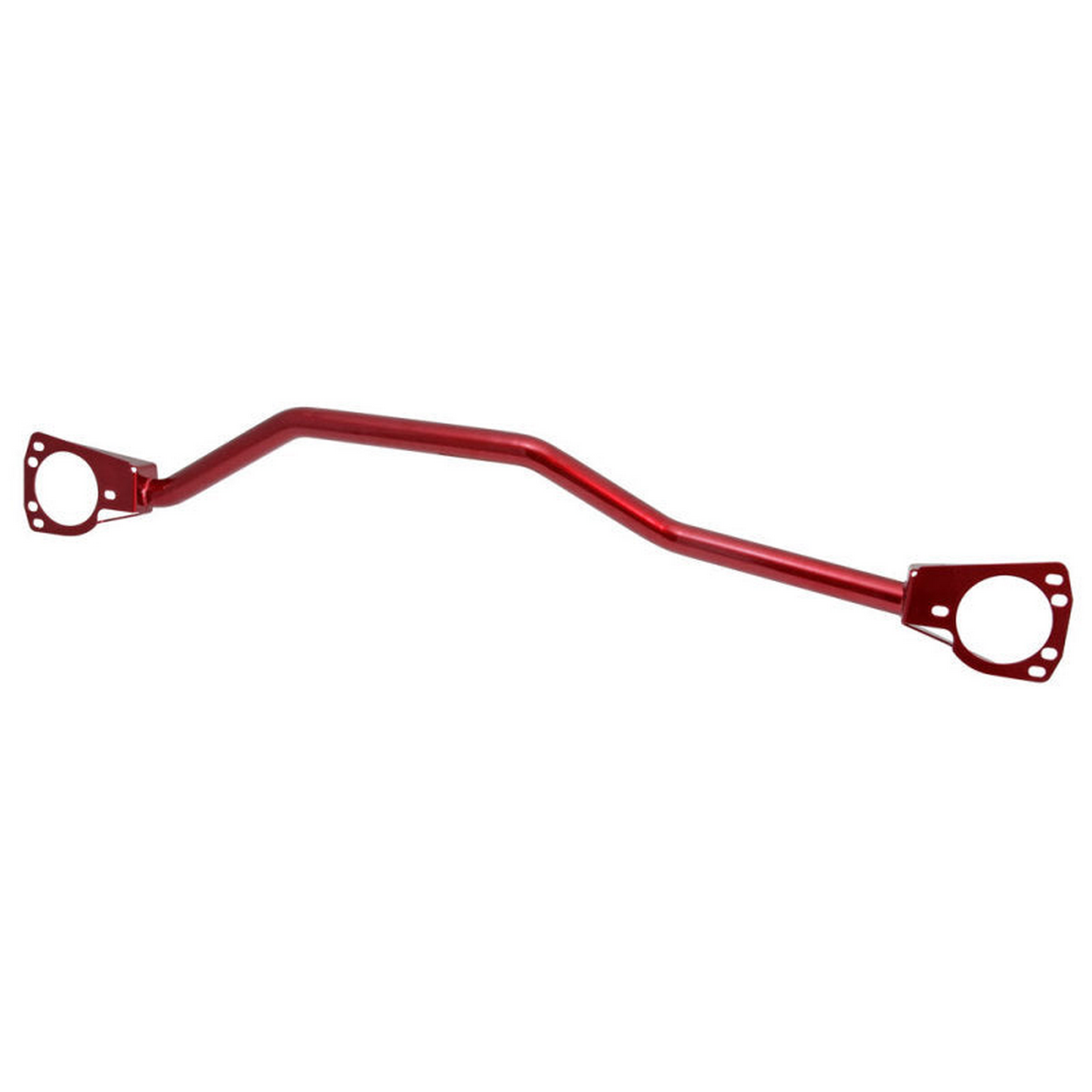 AEM 07-13 Mini Cooper S 1.6L  L4 Strut Bar - Red