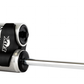 Fox 99+ Chevy HD 2.0 Performance Series 10.6in. Smooth Body Remote Res. Rear Shock / 0-1in. Lift