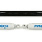 Fabtech 07-14 GM C/K1500 2WD/4WD Dual Steering Stabilizer System w/Perf. Shocks
