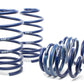 H&R 99-06 Audi TT Quattro/TT Quattro Roadster (AWD) Sport Spring