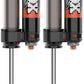 Fox 20-Up Jeep Gladiator 2.5 Performance Series Smooth Body Piggyback DSC Rear Shock 2-3in. Lift