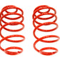 BMR 67-72 A-Body Rear Lowering Springs - Red