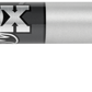 Fox 2007+ Jeep JK 2.0 Performance Series 8.2in. TS Stabilizer 1-3/8in Tie Rod Clamp