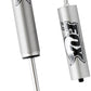 Fox 99+ Chevy HD 2.0 Performance Series 10.6in. Smooth Body Remote Res. Rear Shock / 0-1in. Lift