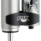 Fox 97-06 Jeep TJ 2.0 Perf Series 11.1in Smooth Bdy R/R Rear Shock w/CD Adj / 6.5-8in & 5-6.5in Lift