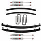 Skyjacker 2"KIT,67-77 F250HI-BOY,4MON