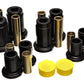 Energy Suspension 92-97 Mercury Gr Marquis / 92-97 Ford Crown Victoria Blk Front End C/A Bushing Set