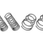 Whiteline 08-14 Subaru Impreza WRX GE/GH/GR/GV Performance Lowering Springs