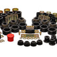 Energy Suspension 81-87 Chevy/GMC 2WD 1/2 Ton PickUp Black Hyper-flex Master Bushing Set