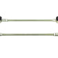 Whiteline Plus 06/97-02 Daewoo Nubira J100 4cyl Front Sway Bar Link Assembly (ball/ball link)