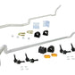 Whiteline 04-05 Subaru Forester XT / 06-08 Forester XT Limited Front & Rear Sway Bar Kit