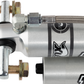 Fox 11+ Chevy HD 2.0 Performance Series 7.9in. Smooth Body Remote Res. Front Shock / 4-6in. Lift