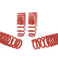 Skunk2 96-00 Honda Civic Lowering Springs (2.50in - 2.25in.) (Set of 4)