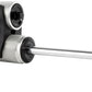 Fox 97-06 Jeep TJ 2.0 Performance Series 11.6in. Smooth Body R/R Front Shock CD Adj. / 6.5-8in. Lift