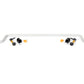 Whiteline 10/89-12/97 Mazda Miata/MX5 Front 24mm Heavy Duty Adjustable Blade Swaybar