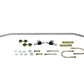 Whiteline 05+ Toyota Yaris Rear 22mm Heavy Duty Adjustable Swaybar