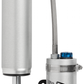 Fox 01-10 Chevy HD 2.0 Performance Series 8.1in. Smooth Body R/R Front Shock w/CD Adj. / 4-6in. Lift