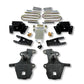Belltech LOWERING KIT W/O SHOCKS