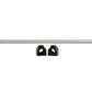 Whiteline 05+ Mazda 3 Hatch FWD Rear 24mm Swaybar-X h/duty Blade adjustable