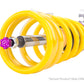 KW Coilover Kit V3 Acura Integra (DC2)(w/ lower fork mounts on the rear axle)