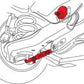 SPC Performance Mazda3 Rear Camber/Toe Kit