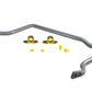 Whiteline 93-98 Toyota Landcruiser 80/100/105 Series Front 32mm X Heavy Duty Fixed Swaybar