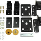 Belltech FLIP KIT 2014 Chevy/GMC Silverado/Sierra 5in-6in Rear Drop