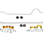 Whiteline 93-00 Subaru Impreza WRX GC/GF Front & Rear Sway Bar Kit