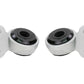 Whiteline Plus 99-06 BMW E46 NonM, 03-05 BMW Z4 NonM Front Control Arm Lower Inner Rear Bushing Set