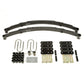 Omix Leaf Spring Kit Front- 87-95 Jeep Wrangler YJ