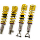 KW Coilover Kit V3 Honda Civic; Coupe Hatchback Sedanw/ rear lower fork mounts