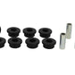 Whiteline 02-05 Honda Civic Si Rear Control Arm Lower Outer Bushing Kit