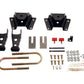 Belltech SHACKLE AND HANGER KIT 97-03 F150 ALL 4inch