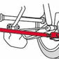 SPC Performance 95-99 BMW E36/99-06 E46/03-08 E85 Rear Adjustable Lower Control Arms