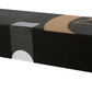 Fox 08-13 Ram 2500/3500 4WD 2.0 Factory Series ATS Steering Stabilizer - Anodized