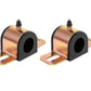 Eibach 27mm Front and 25mm Rear Anti-Roll Kit for 13 Ford Focus ST 2.0L 4cyl Turbo