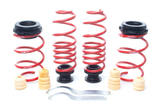 H&R 2022 Volkswagen Golf GTI 2.0T MK8 VTF Adjustable Lowering Springs (Incl. DCC)