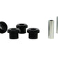 Whiteline 09-19 Nissan GT-R Front Control Arm Lower Inner Front Bushing Kit