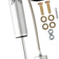 Fox 11+ Chevy HD 2.0 Performance Series 9.4in. Smooth Body Remote Res. Front Shock / 7-9in. Lift