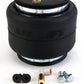 Air Lift Replacement Air Spring-Loadlifter 5000 Ultimate Bellows Type w/ internal Jounce Bumper
