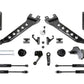 Fabtech 19-22 Ram 2500 4WD 5in Radius Arm Kit w/Stealth