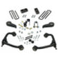 Superlift 2020 Chevy Silverado 2500HD/3500HD - 3in Lift Kit w/ Shock Extensions