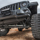 Superlift 18-20 Jeep Wrangler JL/2020 Jeep Gladiator JT 4WD - Dual Steering Stabilizer Kit Bilstein